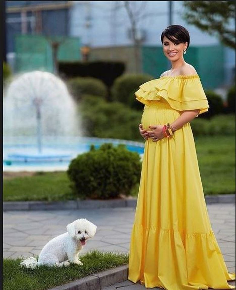Adelina Pestriţu, dezvăluiri incredibile despre sarcina cu Zeny! „Am mers pe tocuri de 14 centimetri în luna a opta” Adelina Pestriţu, dezvăluiri incredibile despre sarcina cu Zeny! „Am mers pe tocuri de 14 centimetri în luna a opta”
