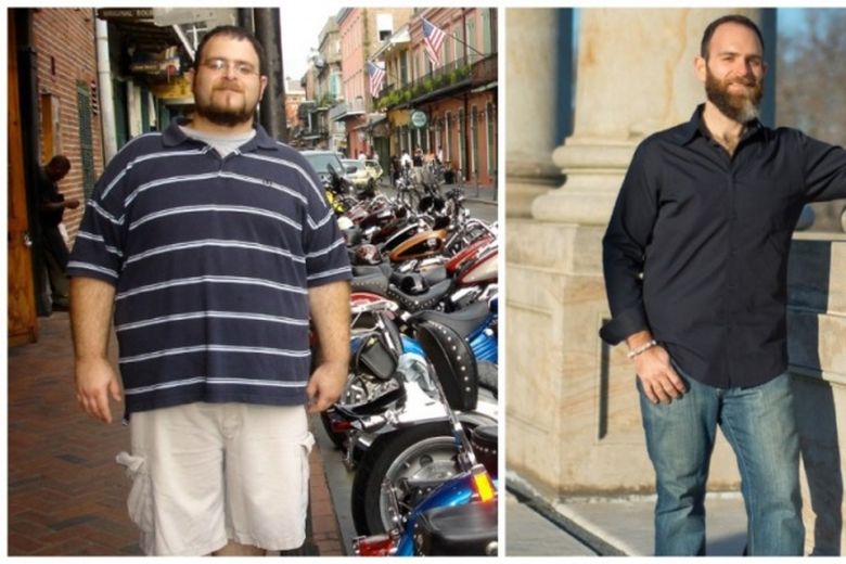 A slăbit 70 de kilograme în trei luni, după ce şi-a făcut câteva obiceiuri alimentare. Ce reguli l-au ajutat să scape de surplus A slăbit 70 de kilograme în trei luni, după ce şi-a făcut câteva obiceiuri alimentare. Ce reguli l-au ajutat să scape de surplus