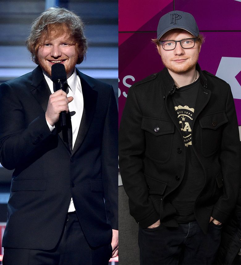 Ed Sheeran a slăbit 25 de kilograme. A renunţat la un singur viciu Ed Sheeran a slăbit 25 de kilograme. A renunţat la un singur viciu