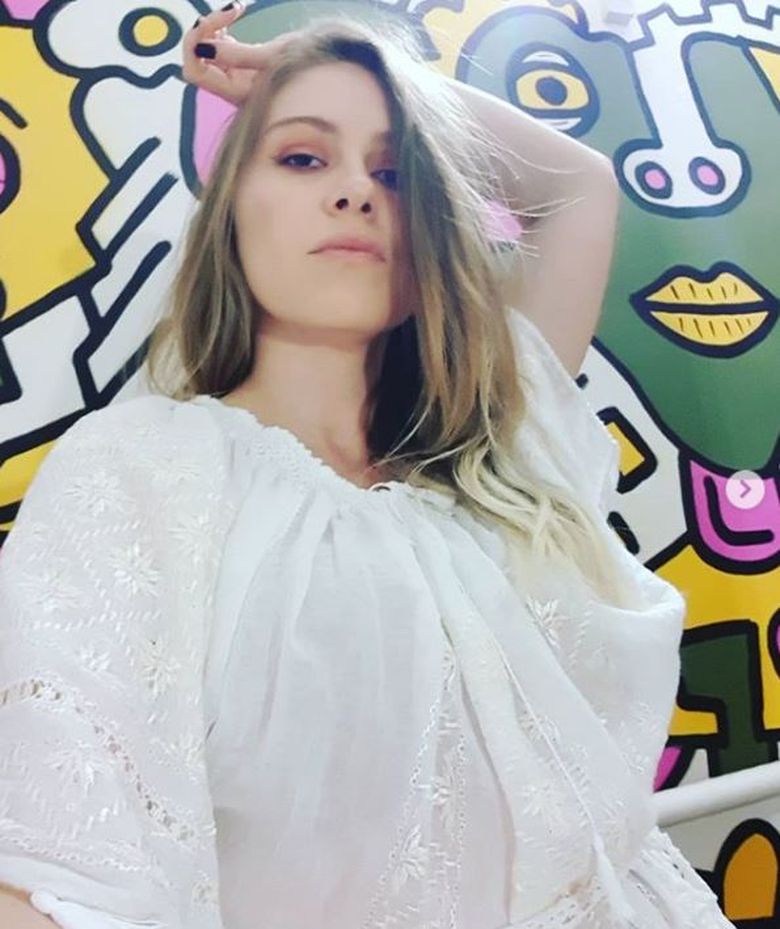 Eurovision 2019. Ester Peony, într-o rochie transparentă! România intră în concurs în această seară Eurovision 2019. Ester Peony, într-o rochie transparentă! România intră în concurs în această seară