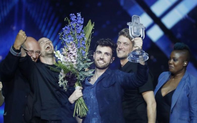 Olanda a câștigat finala Eurovision 2019