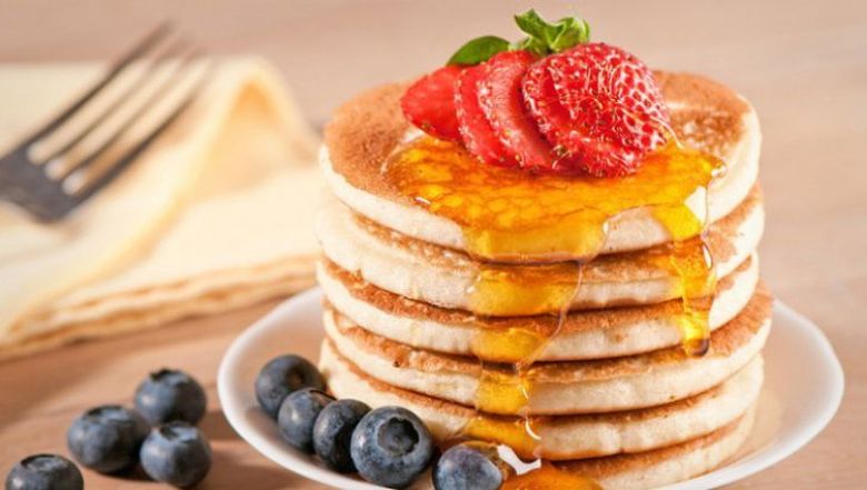 Tu faci clătite americane? Secretul pe care puţini bucătari îl ştiu ca sa fie cele mai pufoase Tu faci clătite americane? Secretul pe care puţini bucătari îl ştiu ca sa fie cele mai pufoase