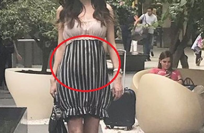 E gravidă! Un nou bebeluș celebru se pregătește să vină pe lume E gravidă! Un nou bebeluș celebru se pregătește să vină pe lume