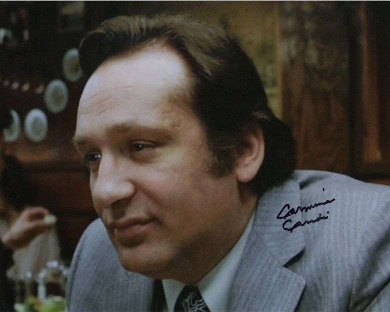 A murit actorul Carmine Caridi (Godfather) A murit actorul Carmine Caridi (Godfather)