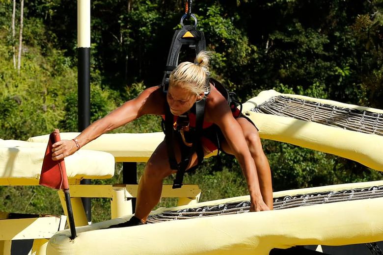 Faimoasa de la Exatlon aruncă bomba. ”Mă pieptănam cu periuța de dinți”