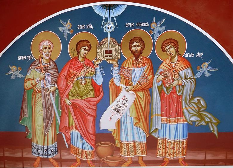CALENDAR ORTODOX 4 IUNIE. Ce sfinți mari sărbătorim astăzi CALENDAR ORTODOX 4 IUNIE. Ce sfinți mari sărbătorim astăzi