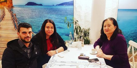 Oana Roman, prima reacție după ce mama sa a fost internată de urgență!