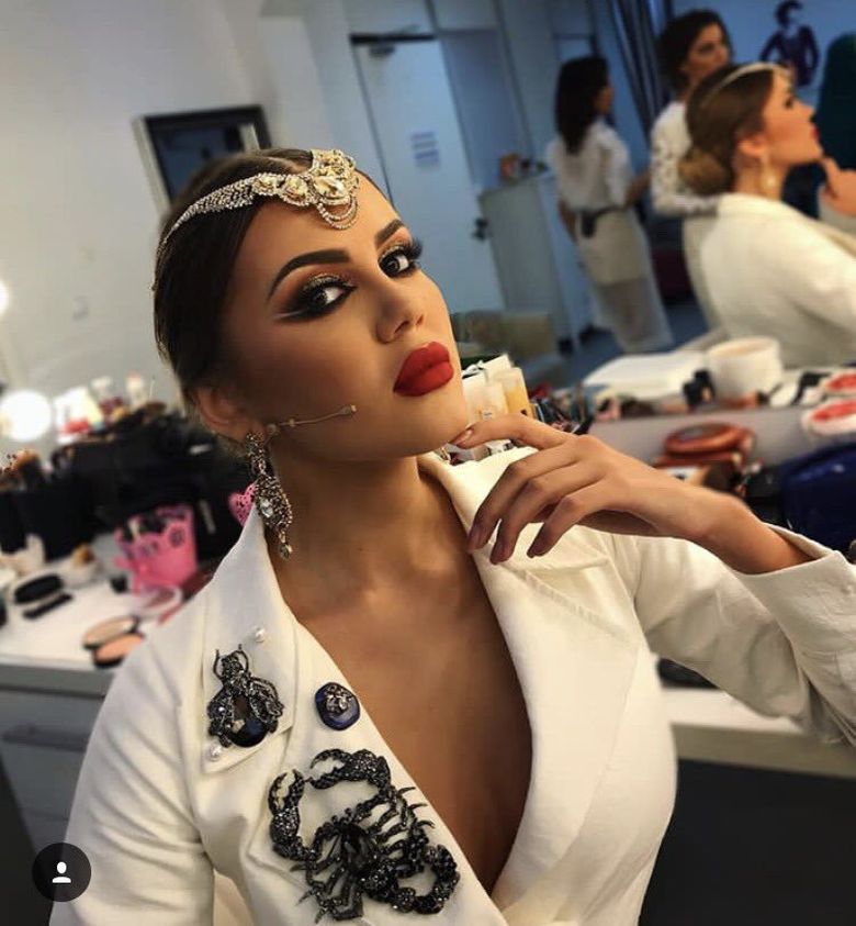 Emiliana, fosta concurentă de la "Bravo, ai stil", tatuaje pe tot corpul