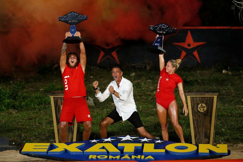 Finala show-ului „Exatlon”, lider de audienţă la nivelul întregii ţări! Kanal D, pe primul loc! Finala show-ului „Exatlon”, lider de audienţă la nivelul întregii ţări! Kanal D, pe primul loc!