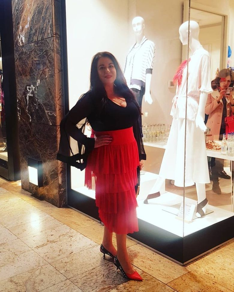 La ce greutate a ajuns Oana Roman, după ce a început dieta La ce greutate a ajuns Oana Roman, după ce a început dieta