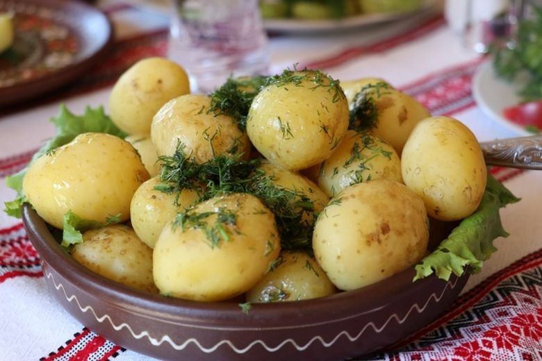 DIETA cu cartofi. Slăbește sănătos fără înfometare