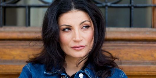 Primele declaraţii ale Ioanei Ginghină după divorţ