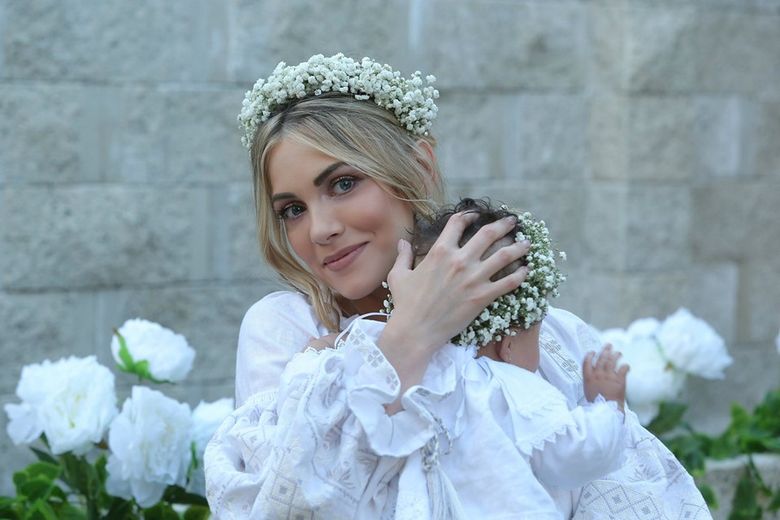 De ce ascund Cabral și Andreea Ibacka chipul fetiței lor, Namiko