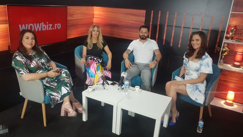 Oana Roman și Daniela Gyorfi, dezvăluiri surprinzătoare din viața de cuplu Oana Roman și Daniela Gyorfi, dezvăluiri surprinzătoare din viața de cuplu