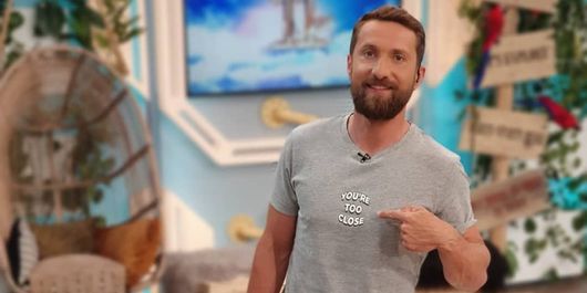 Dani Oțil, PRIMA imagine alături de noua iubită: „În sfârşit, lumea credea că ţii doliu după Mihaela!”