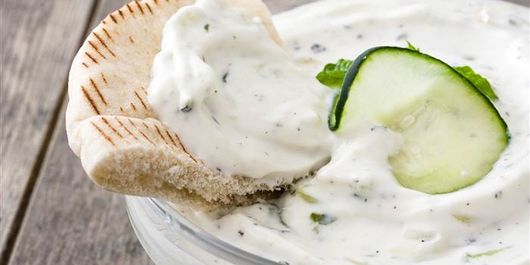 Dressing fără calorii, gata doar în 3 minute