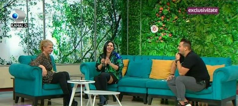 Lavinia Pîrva, prima apariție TV după ce a născut! Vedeta a vorbit despre sarcină! Cum e viața ei și a lui Ștefan Bănică Jr. de când micuțul Alexandru a venit pe lume Lavinia Pîrva, prima apariție TV după ce a născut! Vedeta a vorbit despre sarcină! Cum e viața ei și a lui Ștefan Bănică Jr. de când micuțul Alexandru a venit pe lume