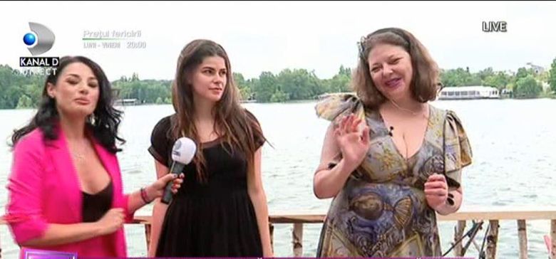 Cum arată acum Rebeca, fiica cea mare a Ritei Mureșan! Tânăra seamănă perfect cu mama ei