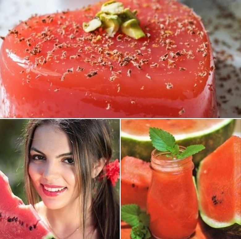 Foarte tare! Cum faci budinca de pepene rosu. Sigur nu stiai ca este posibil! Foarte tare! Cum faci budinca de pepene rosu. Sigur nu stiai ca este posibil!