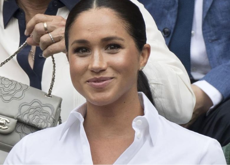 "Aroganță și egoism" Meghan Markle, criticată pentru aparițiile de la Wimbledon