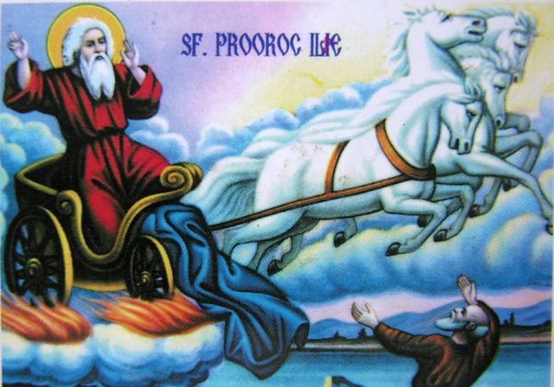 Traditii si obiceiuri de Sfantul Ilie! Ce sa NU faci pe 20 iulie pentru a fi ferit de fulgere si grindina
