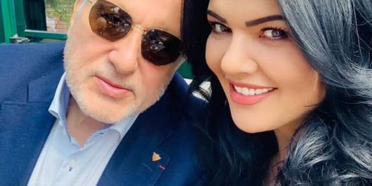 Ilie Năstase și Ioana Simion, la un pas de divorț 