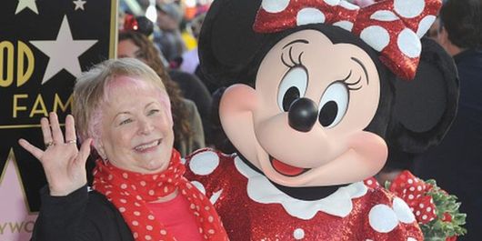 A murit vocea lui Minnie Mouse!