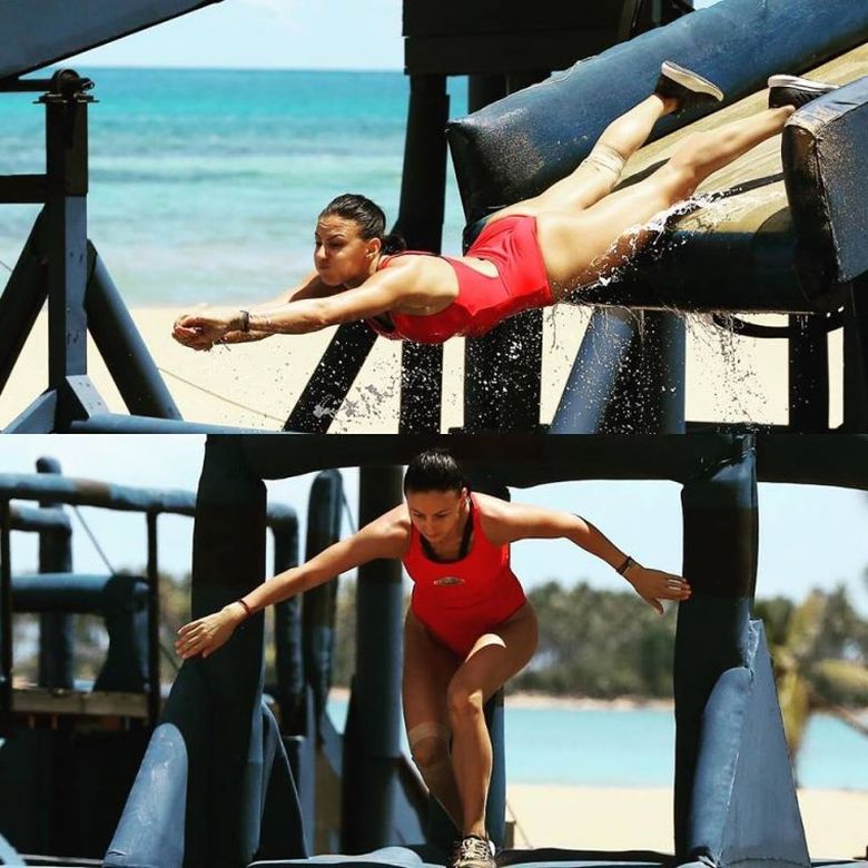Cât de sexy e Cristina Nedelcu de la Exatlon în costum de baie! FOTO Cât de sexy e Cristina Nedelcu de la Exatlon în costum de baie! FOTO