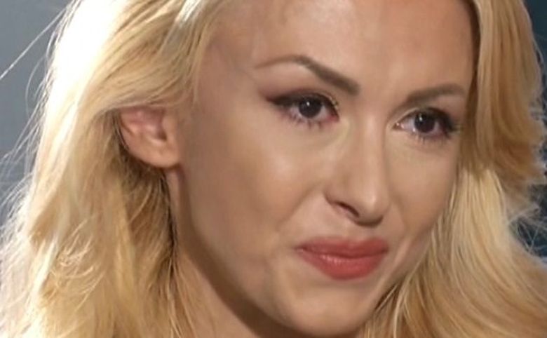 Andreea Bălan, în lacrimi! Artista suferă cumplit! Andreea Bălan, în lacrimi! Artista suferă cumplit!