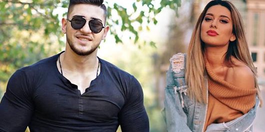 Bogdan Mocanu, adevărul despre relația cu Ana Maria! Fostul concurent de la Puterea dragostei a spus dacă mai este sau nu împreună cu superba femeie! ”Ea este o fire diferită, calmă, uneori mai rece” EXCLUSIV