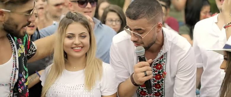 Concurenții de la ”Puterea Dragostei”, pe primul loc în ”trending”! Clipul lui Culiță Sterp ”sparge” toate topurile