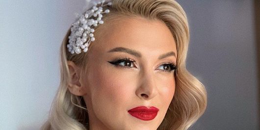 Andreea Bălan s-a măritat! Ce accesoriu al vedetei a făcut furori la cununia civilă