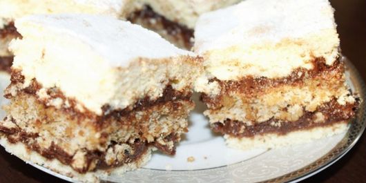 Cea mai delicioasă prăjitură! Senzații culinare în bucătărie