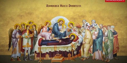 Sărbătoare Mare: Sfânta Maria. Ce este interzis să faci de Adormirea Maicii Domnului. E PĂCAT MARE!