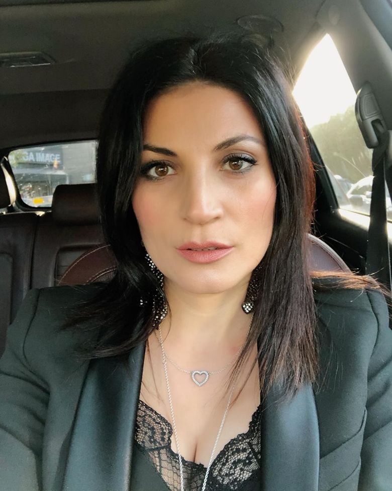 Ioana Ginghină, declarații dure la adresa fostului soț: 