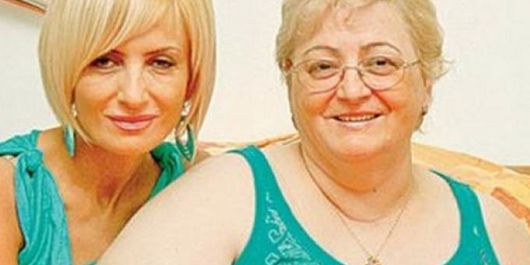 Daniela Gyorfi a lansat o melodie dedicată mamei sale: ”Nu mai pot de dorul ei”