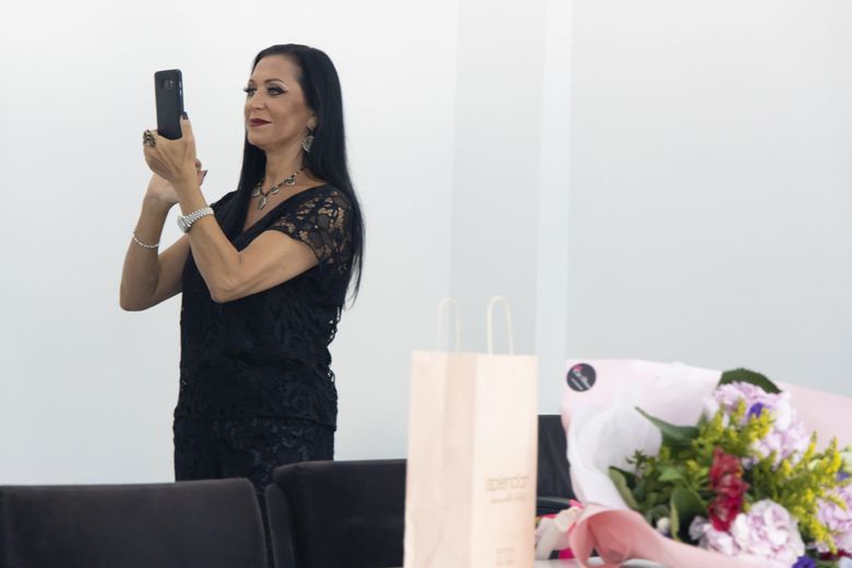 Beatrice Rancea, surpriză de proporții din partea colegilor de la „Îmi place dansul”, înainte de premiera care va avea loc în 31 august