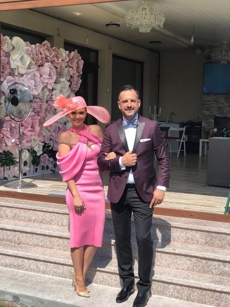 EXCLUSIV! Primele imagini cu nașii Gabrielei Cristea și ai lui Tavi Clonda, Cristina Șișcanu și Mădălin Ionescu. Arată FABULOS! EXCLUSIV! Primele imagini cu nașii Gabrielei Cristea și ai lui Tavi Clonda, Cristina Șișcanu și Mădălin Ionescu. Arată FABULOS!