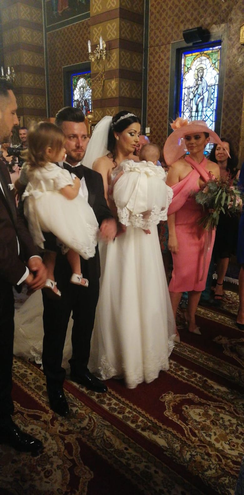Ce a postat Gabriela Cristea, înainte de ceremonia din biserică! ”Nu știam atunci că vom avea un drum comun” Ce a postat Gabriela Cristea, înainte de ceremonia din biserică! ”Nu știam atunci că vom avea un drum comun”
