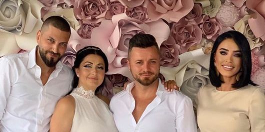 Dezastru total după nuntă pentru Gabriela Cristea şi Tavi Clonda