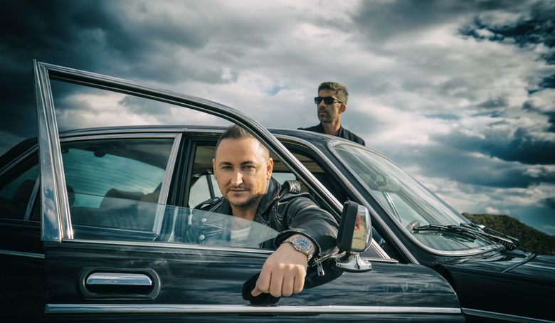 Gino Manzotti de la Dj Project: plecat după mașină, rămas cu prima iubire