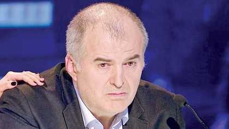 Florin Calinescu a fost diagnosticat cu cancer. ”Tumora se îndreaptă spre creier!” Florin Calinescu a fost diagnosticat cu cancer. ”Tumora se îndreaptă spre creier!”