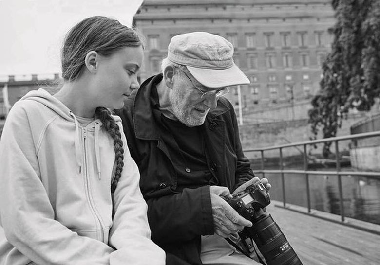 Doliu &icirc;n lumea  artei! A murit fotograful Peter Lindbergh
