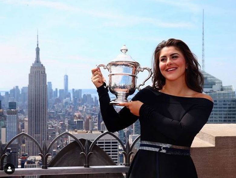 Bianca Andreescu, favorita vedetelor de la Hollywood! Ce vedeta a provocat la o partidă de tenis? Bianca Andreescu, favorita vedetelor de la Hollywood! Ce vedeta a provocat la o partidă de tenis?