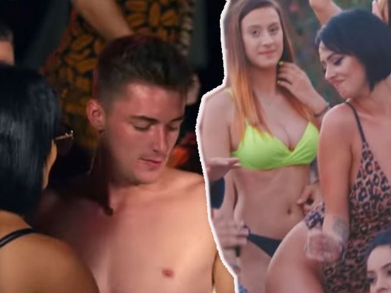 Iulian Pîtea, dezbrăcat de fetele de la ”Puterea Dragostei”! Fanii îl cer insistent în ”casă” pe fostul concurent de la Exatlon Iulian Pîtea, dezbrăcat de fetele de la ”Puterea Dragostei”! Fanii îl cer insistent în ”casă” pe fostul concurent de la Exatlon