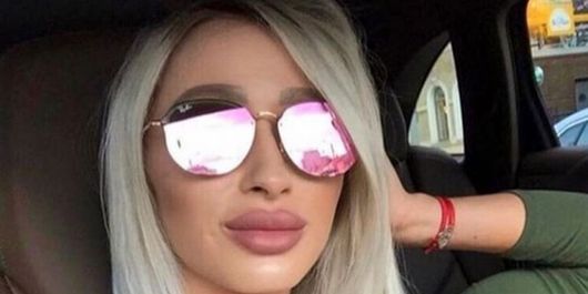 Puterea dragostei. Imagini fabuloase cu Ligia, înainte de operațiile estetice. Reacția Roxanei: ”Înainte de plastificare”