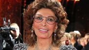 Cum arată Sophia Loren la 85 de ani!