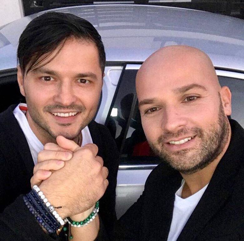 Andrei Ștefănescu şi Antonia s-au căsătorit în secret! Imagini de la nuntă! Andrei Ștefănescu şi Antonia s-au căsătorit în secret! Imagini de la nuntă!
