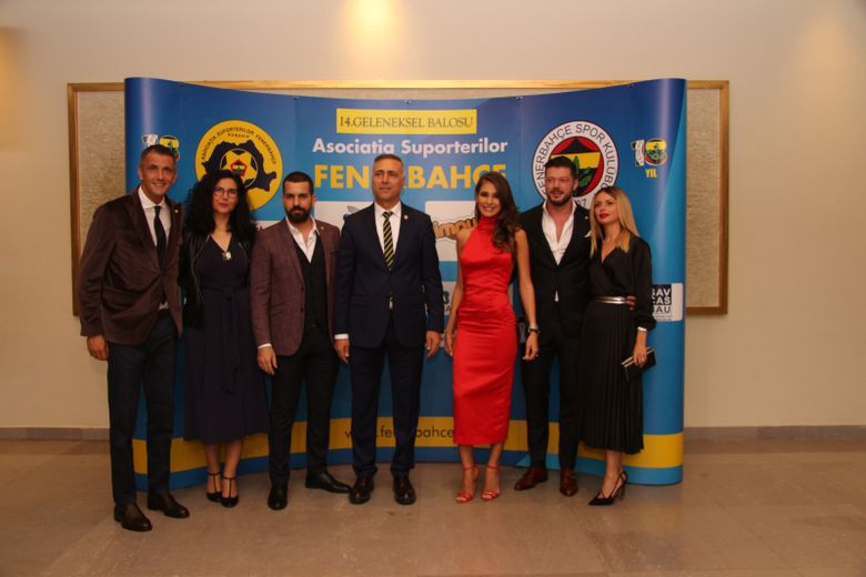 Asociatia Suporterilor Fenerbahçe, o celebrare a succesului si prieteniei Asociatia Suporterilor Fenerbahçe, o celebrare a succesului si prieteniei