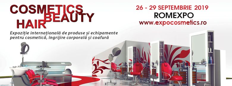 La ROMEXPO începe cel mai important eveniment dedicat frumuseții